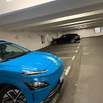 2 Mit Gemeinschaftsraeumen, Tiefgarage Lipsko