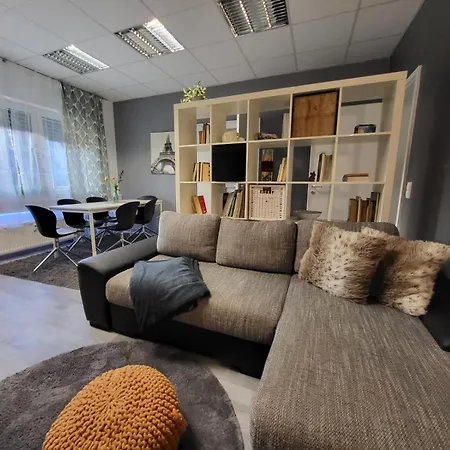 Апартаменты 2 Mit Gemeinschaftsraeumen, Tiefgarage