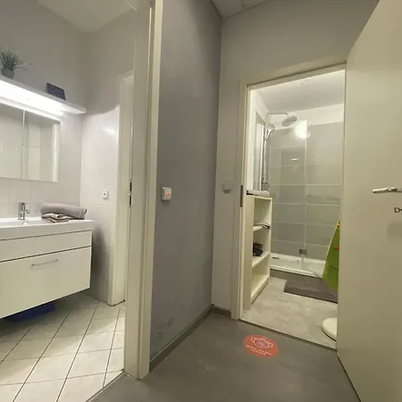 2 Mit Gemeinschaftsraeumen, Tiefgarage Appartement Leipzig