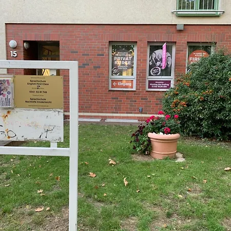 Appartement 2 Mit Gemeinschaftsraeumen, Tiefgarage