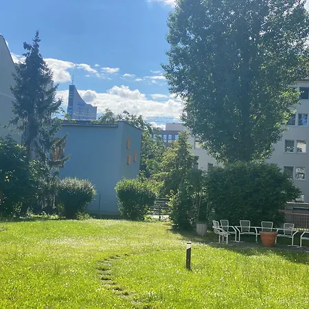 Appartement 2 Mit Gemeinschaftsraeumen, Tiefgarage