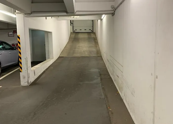 アパート 2 Mit Gemeinschaftsraeumen, Tiefgarage *